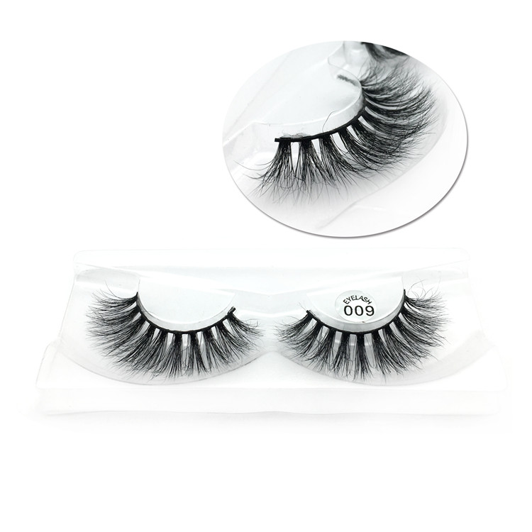 Unique 3d Mink Eyelashes With Custom Packaging YP-PY1